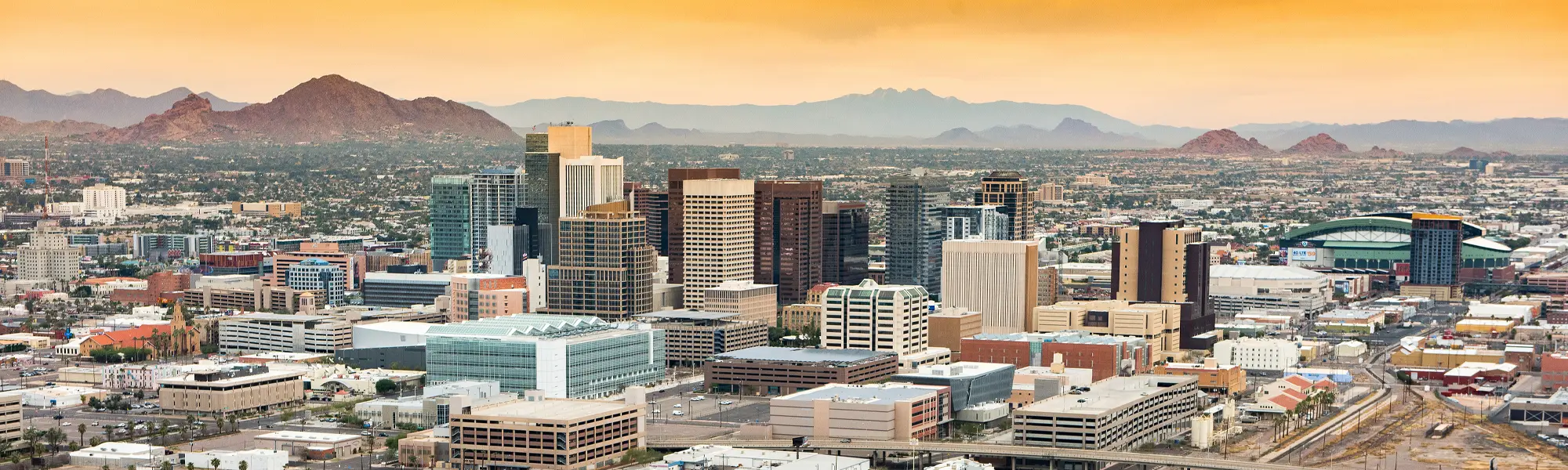 Phoenix Skyline